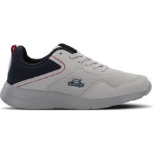 Slazenger EUREKA I Erkek  Gri Koşu & Yürüyüş Spor Ayakkabısı