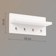 Anahtar Askısı, Askılık, Duvar Askılığı, Anahtarlık