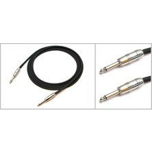Kirlin Cable IC241 - 3 Metre Enstrüman Kablosu - Siyah