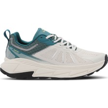 Slazenger Warren Premium Seri İthl Beyaz Yeşil Sneaker Günlük Spor Ayakkabı