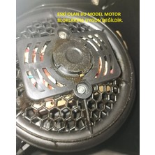 FNRN Kumtel Lüxell Uyumlu Dp6-S ve Ds6 905 Davlumbaz Aspiratör Karbon Filtresi