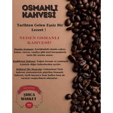 Şıhca Market Osmanlı Kahvesi 200 gr