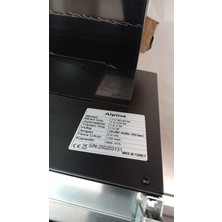 FNRN Alpina Uyumlu Karbon Filtre 14 cm F17 60
