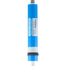 Tüm Kapalı Kasa Reverse Osmosis Cihazları ile Uyumlu Inline Membranlı 5 Li Ön Filtre Seti