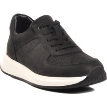 Walkway 2197 M Vizon Nubuk  Deri Erkek Sneaker