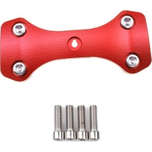 Bmw G310R - G310GS Uyumlu Gidon Yükseltme Kırmızı