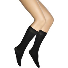 Masaj Kadın Çorap Siyah 500