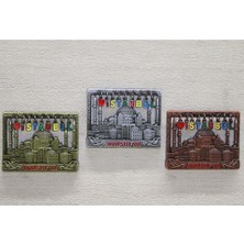 Sarkaçli Istanbul Temalı Magnet