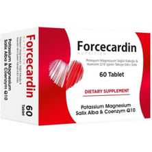 Force Nutrition Forcecardin 60 Tablet