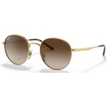 Ray-Ban 0RB3681 001/1350 Metal Unisex Güneş Gözlüğü