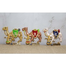 Deve Figürü Magnet