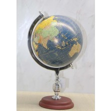 Dekoratif Dünya Küre Yerküre