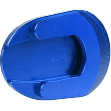 Honda Forza 250 - Msx 125 Uyumlu Yan Ayak Genişletme Mavi