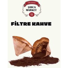 Şıhca Market Filtre Kahve 250 gr
