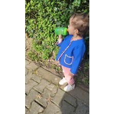 Kapitone Mont Kız Çocuk