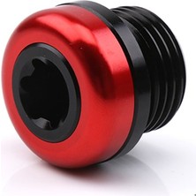 Bmw G310R G310GS Uyumlu Motor Yağ Dolum Kapağı Kırmızı