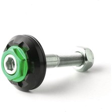 Universal Arka Amortisör Dekoratif Vida Seti Yeşil