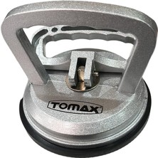 Tomax Metal Cam Vantuzu Tekli