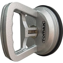 Tomax Metal Cam Vantuzu Tekli