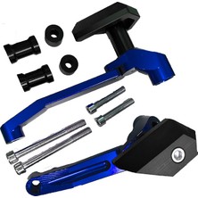 Kawasaki Z900  Ultra Kaliteli Koruma Takozu Mavi