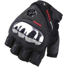 Scoyco MC44D Yazlık Motosiklet Eldiveni Yarım