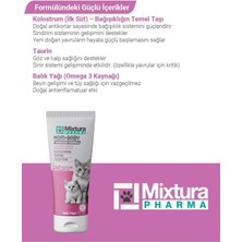 Mom&baby Yavru ve Anne Kediler Için Multivitamin Macunu - Kedi Maltı - Kedi Vitamini