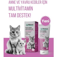 Mom&baby Yavru ve Anne Kediler Için Multivitamin Macunu - Kedi Maltı - Kedi Vitamini