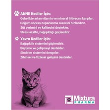 Mom&baby Yavru ve Anne Kediler Için Multivitamin Macunu - Kedi Maltı - Kedi Vitamini