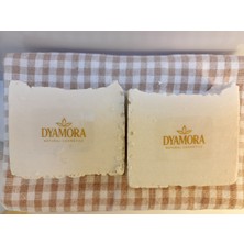 Dyamora Natural Cosmetics Doğal El Yapımı Zeytinyağ Sabunu 145 gr