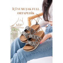 Slipcat Günlük Ortopedik Terlik Yumuşak İç Yapı