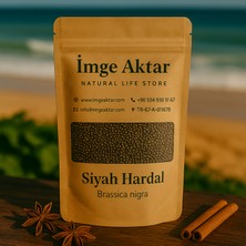 Siyah Hardal 100g