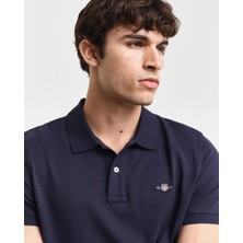 Gant Polo Yaka Regular T-Shirt