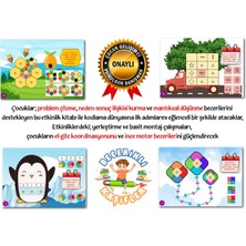 Ankara Kitap Merkezi Yayınları Cırt Cırtlı Robotik Kodlamaya Giriş Aktivite Kitabım Ankara Kitap Merkezi Yayınları