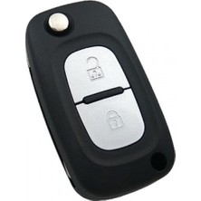 Renault Sustalı Kumanda Kabı