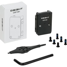 Olight Osight Alçak Montaj Ayağı (Osight x Için)