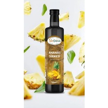 Ananas Sirkesi Doğal Fermantasyon 500 ml