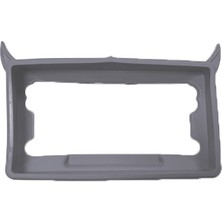 Cf Moto Sr 250 2023 - 2024 Uyumlu Km Koruyucu Kılıf Gri