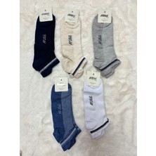 5 Li Sport Erkek Çorabı