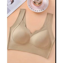 Hafif Dikişsiz Hiç Yok Hissi Veren Iz Yapmaz Zero Gram Kaliteli Zarif Yumoş Sütyen