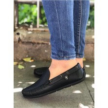 Zegeshoes Erkek Çocuk Yazlık Ayakkabı Tekstil İç Taban Düz Topuklu Şık ve Rahat Kullanım