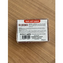 Dr. Bronos Kojık Asıt Sabunu  100 gr