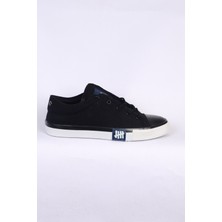 Pierre Cardin 9401 Casual Erkek Siyah Keten Konvers Spor Ayakkabı