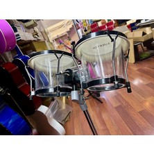 Şeffaf Bongo 6'' ve 7'' Çap Kod 0469