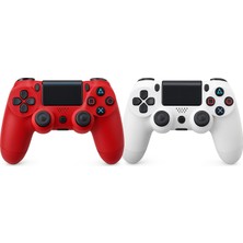 Auris Js4 Kablosuz Oyun Kolu – Ikili Renkli Kombin Paket