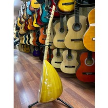 Kısa Sap Dut Ağacı Jak Girişli Bağlama Kod 0294