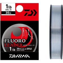 Daiwa Gekkabijin Fluoro Leader Misina 30mt