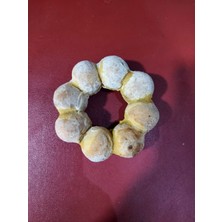 9cm Yapay Donut Pon De Ring Feeling Of Parabola Dekoratif Hediyelik Tamamlayıcı Dekoratif 1 Adet