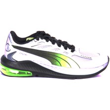 Puma 309972 11 X-Cell Lightspeed Bağcıklı Özel Balon Topuk Detaylı Gri Erkek Yürüyüş ve Koşu Ayakkabısı