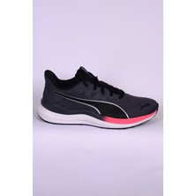 Puma 378768 33 Reflect Lite Ortapedik Taban Hafif Taban Bağcıklı Gri Kadın Spor Ayakkabı