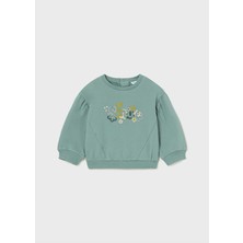 Mayoral Kışlık Kız Bebek Sweatshirt